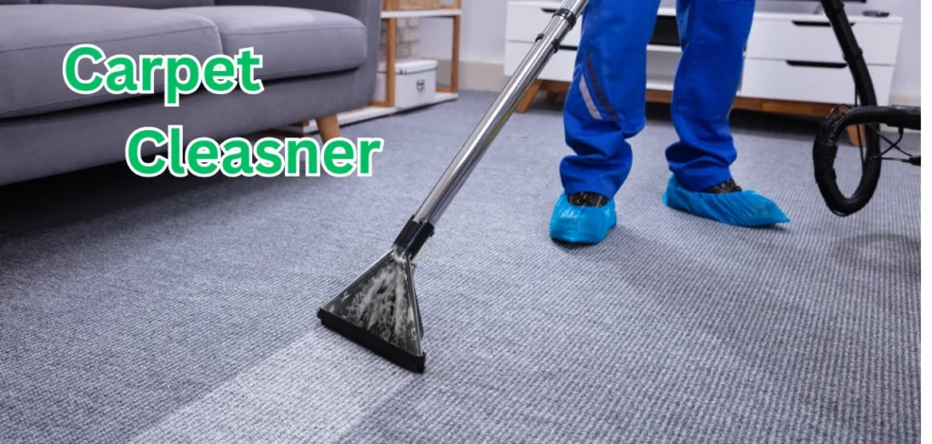 Carpet Cleasner tip