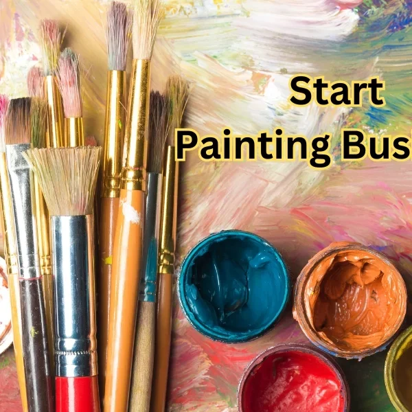 how to start a painting business
