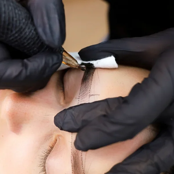 permanent eyebrow makeup