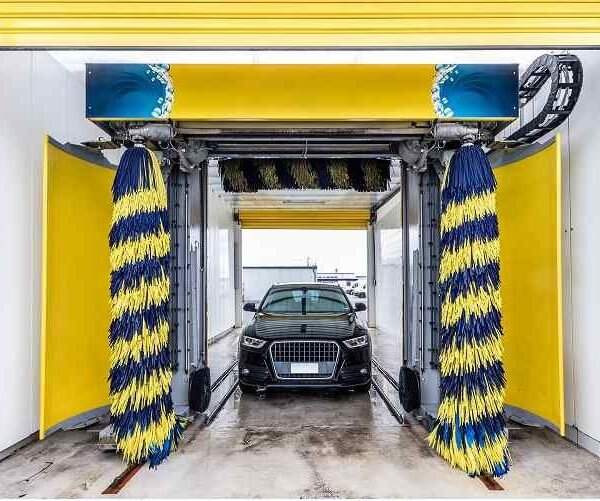 self car wash stations