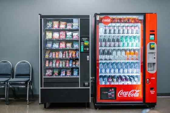 Vending Machine Business