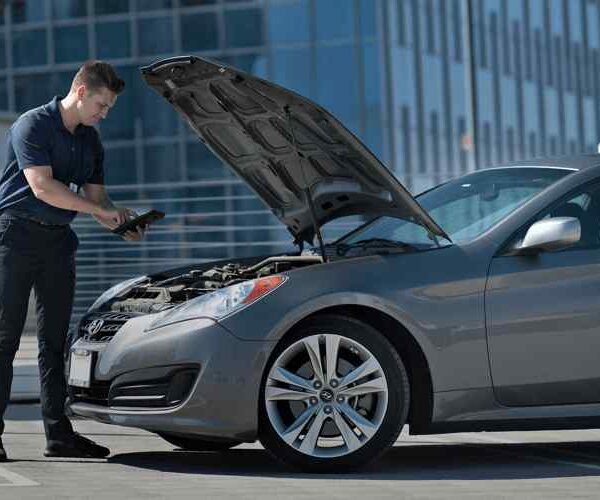 Starting a Car Inspection Business