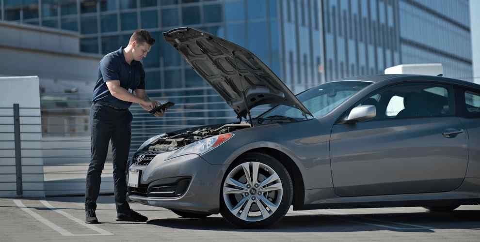 Starting a Car Inspection Business