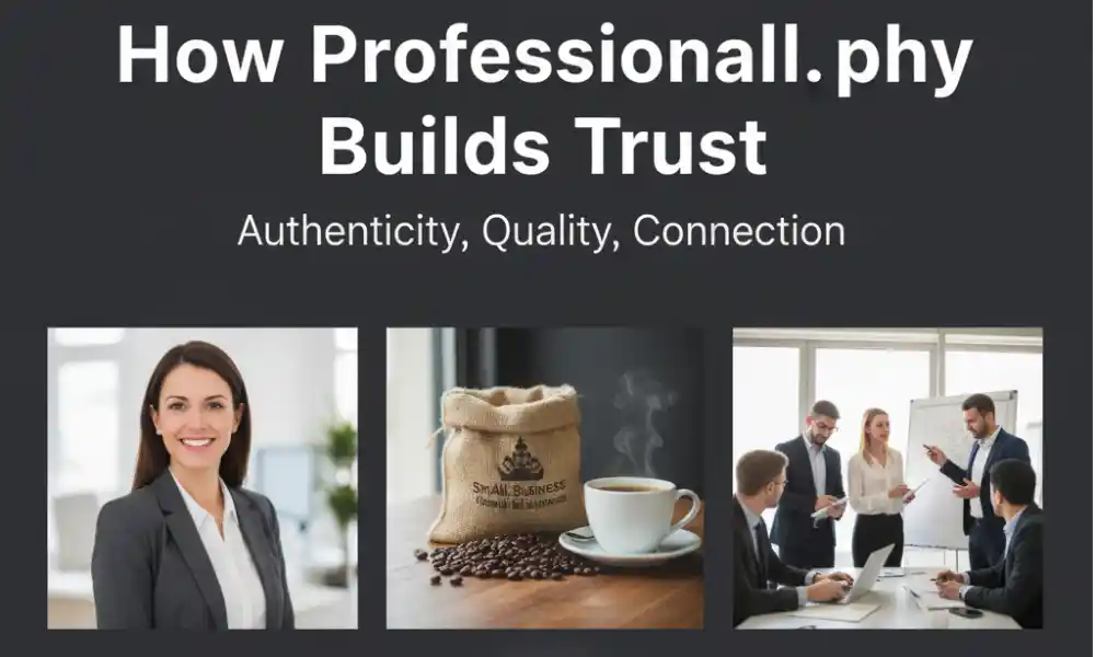 Executive Branding Photography
